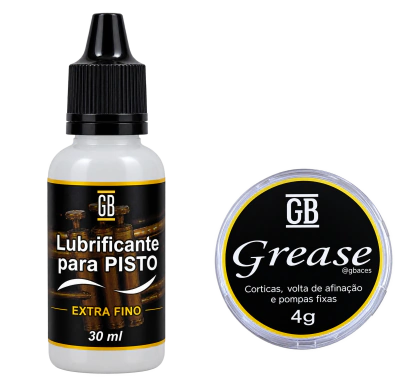 Kit Lubrificação para Instrumentos de Pisto | GB Tool