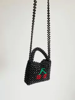Minibag Cherry HANDMADE en internet