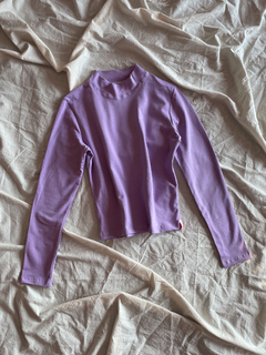 Polera CONEY Lavanda ♡ Algodón - tienda online