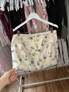 Falda Vainilla ♡ edición única (talle 2, 3) - comprar online