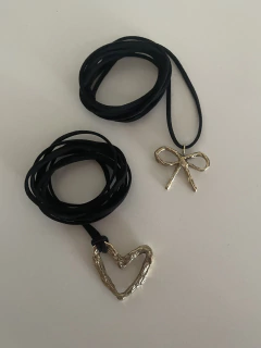 Collar Moño en internet