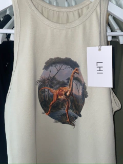 Musculosa Nube ♡ edición especial, talle 2