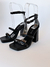 Sandalia Cofy Negro - comprar online