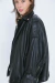 LEATHER JACKET - comprar online