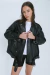 LEATHER JACKET - Simona Shoes