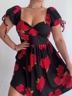 Vestido Mujer poderosa en internet