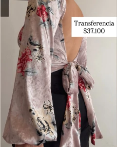 Blusa mujer sin limites - comprar online