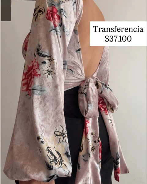 Blusa mujer sin limites - comprar online