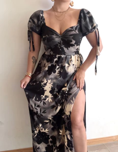 Vestido tan hermosa como un atardecer - tienda online