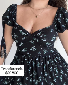Vestido Eres arte - comprar online