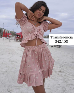 Pollera eres mágica