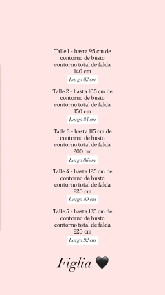 Vestido Eres arte - tienda online