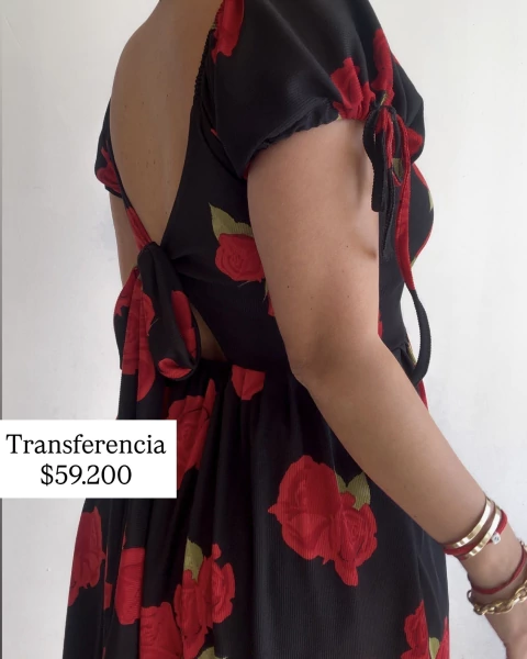 Vestido Mujer poderosa - comprar online