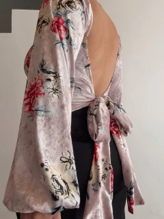 Blusa mujer sin limites - tienda online