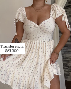 Vestido Eres una obra de arte - comprar online