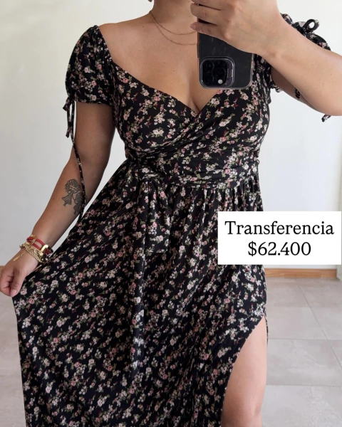 Vestido Creo y confío en mi - comprar online