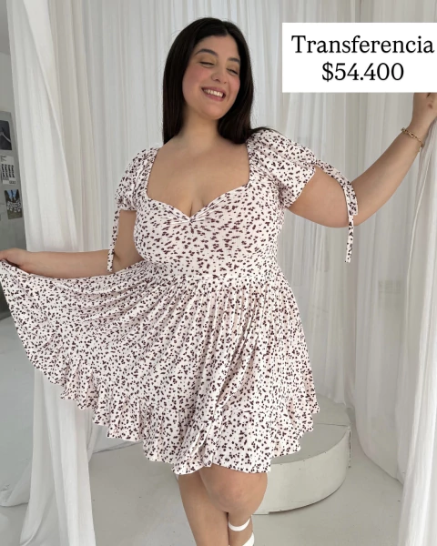 vestido que hermosa te ves - comprar online