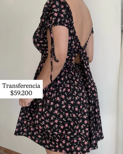 Vestido Mujer poderosa - comprar online