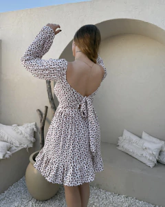 Vestido Eres majestuosa - comprar online