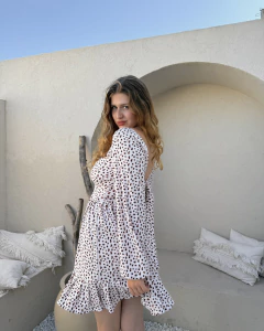 Vestido Eres majestuosa - tienda online