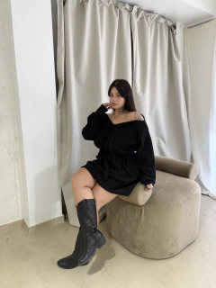 Vestido Magnética - tienda online