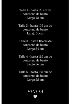 Blusa mujer sin limites