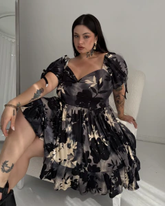 Vestido que hermosa te ves