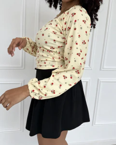 Blusa amor propio - comprar online