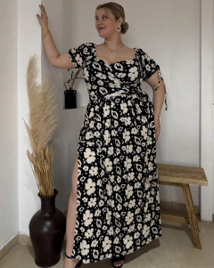 Vestido Intensa como el mar