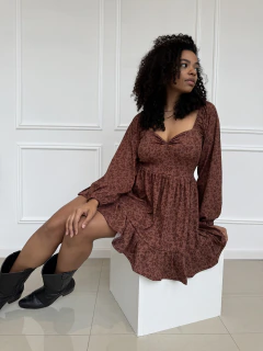 Vestido Alma libre en internet