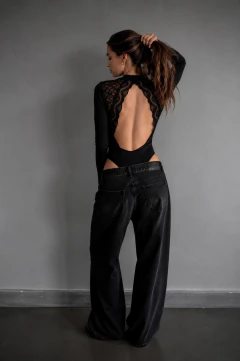 BODY KAHLO NEGRO - comprar online