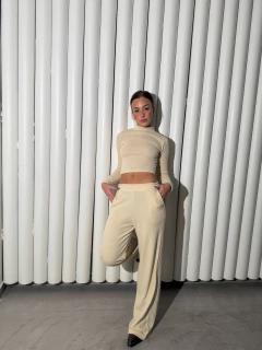 Imagen de Polera BEIDA beige