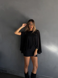 VESTIDO DRAC NEGRO - Fulana De Tal
