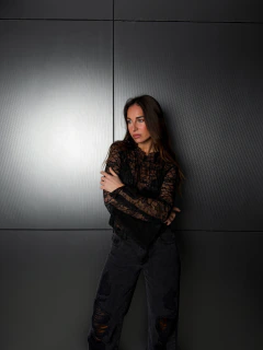 TOP MIA NEGRO - comprar online