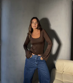 Body IRINA chocolate - comprar online