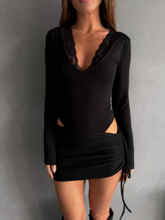 BODY MERA NEGRO