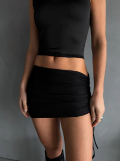 POLLERA ELAIA NEGRO