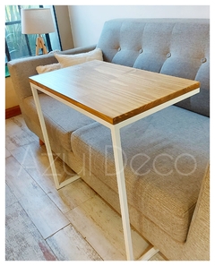 Mesa de Arrime Doble