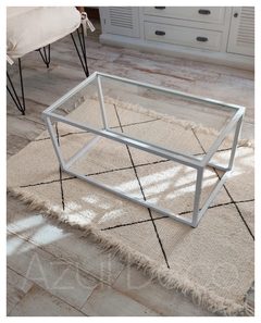 Alfombra Telar rombos - comprar online