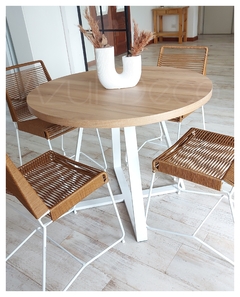 Mesa Estocolmo 1m - comprar online