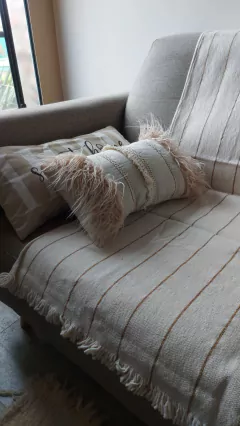 Almohadon Afro - comprar online