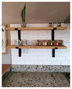 Estante Industrial 50cm - comprar online