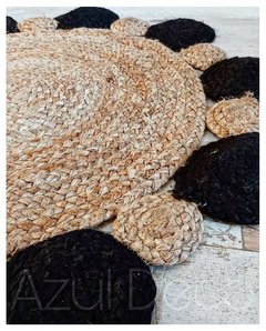 Alfombra Yute 80cm