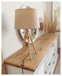 Lampara de mesa Tripode L26