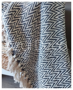Manta ZigZag - comprar online