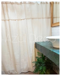 Cortina Baño