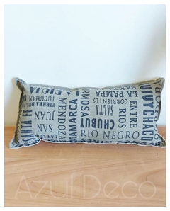 Almohadones Zara - tienda online