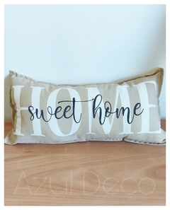 Almohadones Zara en internet