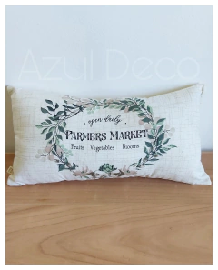 Almohadones Roma