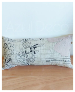 Almohadones Roma en internet
